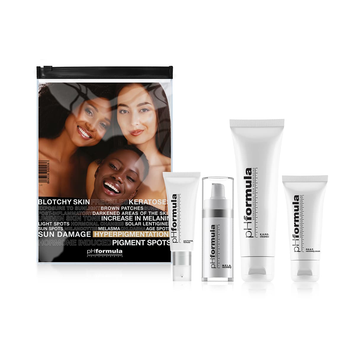 M.E.L.A. resurfacing Homecare KIT image